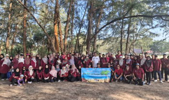 Program Corporate Social Responsibility (CSR) di Pantai Sepat, Kuantan, Pahang anjuran Fakulti Teknologi Kejuruteraan Awam, UMPSA pada 28 Julai 2025. Ribuan Terima kasih diucapkan kepada Semua Warga FTKA yang memeriahkan program ini 